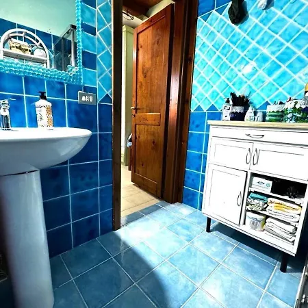 公寓 Peter's House 奧爾比亞