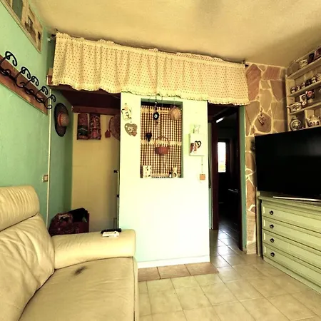Peter's House Apartment Olbia
