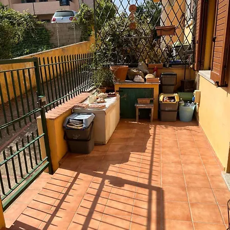 Peter's House 公寓 奧爾比亞